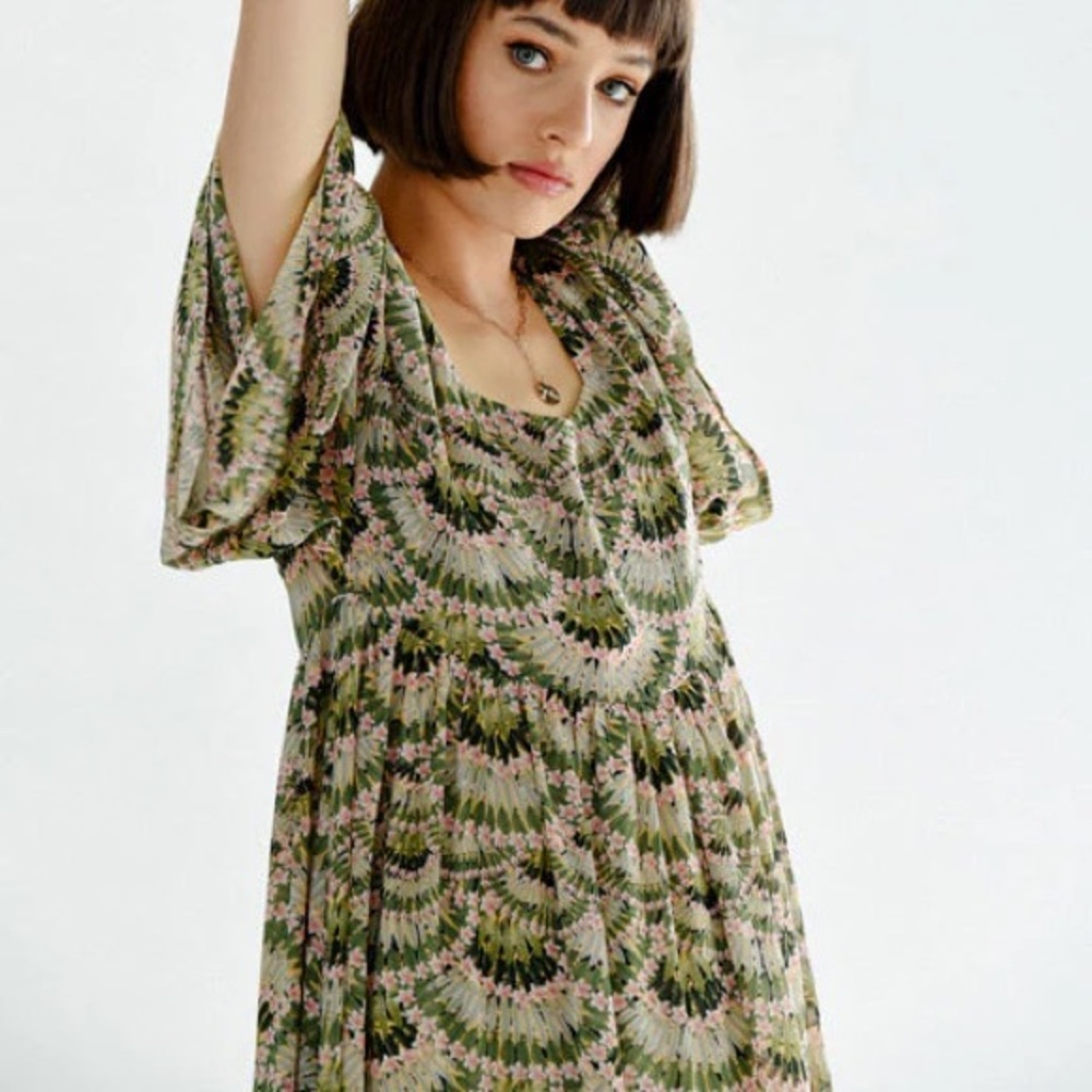 Molly Bracken Dress